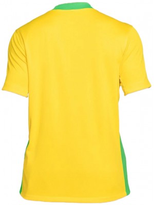 Brazil maillot domicile adulte premier uniforme hommes football hauts kit vêtements de sport maillot de football 2025-2026